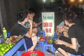 Phát hiện 9 mẫu nước đường phố nhiễm khuẩn E.coli