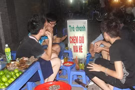 Phát hiện 9 mẫu nước đường phố nhiễm khuẩn E.coli