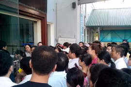 Hà Nội vẫn “khát” vắc xin 5 trong 1