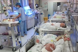 Bệnh nhi 1 ngày tuổi mắc bệnh hiếm... thoát tử thần