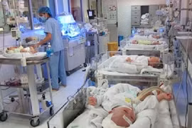 Bệnh nhi 1 ngày tuổi mắc bệnh hiếm... thoát tử thần