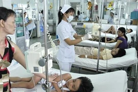 Chưa có thuốc đặc trị bệnh sốt xuất huyết