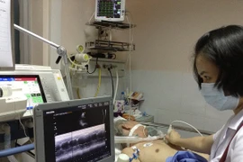 45 phút đấu trí với bệnh nhân ngưng tuần hoàn