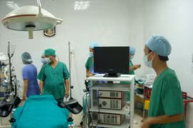 Hà Nội lắp camera ở bệnh viện để nâng cao y đức