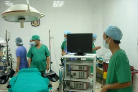 Hà Nội lắp camera ở bệnh viện để nâng cao y đức