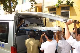 Nổ thảm khốc ở Z121: Bộ Y tế ra công văn khẩn