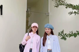 6 tips phối đồ với áo sơ mi khoác ngoài trẻ trung, năng động