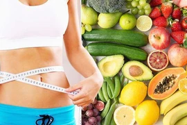 Chế độ ăn kiêng giúp giảm cân hiệu quả nhất trong mùa hè