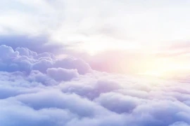 Phát hiện gen kháng thuốc kháng sinh trong mây