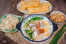 Trời chuyển lạnh, đừng bỏ qua 4 món cháo thơm ngon, bổ dưỡng này