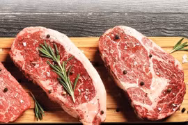 Thịt đỏ, đường nguyên nhân đằng sau sự gia tăng ung thư đại trực tràng