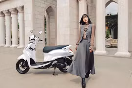 Yamaha Grande Hybrid: Nhân tố bí ẩn giúp Juky San tự tin với phong cách mới 