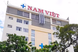 Phòng khám Đa khoa Nam Việt bị tước giấy phép hoạt động