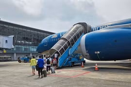 Giá vé máy bay dịp nghỉ lễ 2/9 có tăng?