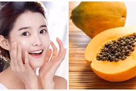 Bật mí 7 cách làm mặt nạ đu đủ giúp sáng da, giảm thâm mụn 