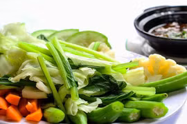 Điều gì xảy ra với cơ thể khi bạn lười ăn rau?