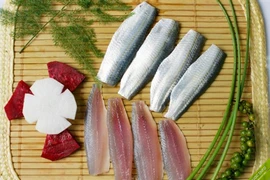 3 loại cá giàu omega-3 hơn cả cá hồi, người Nhật ăn mỗi ngày