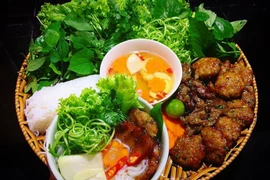 Việt Nam lọt top '100 nền ẩm thực ngon nhất thế giới'