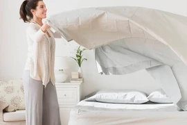7 bệnh nhiễm trùng da dễ mắc nếu lười thay ga giường