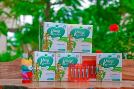 TPBVSK Kacyf Aquamin vi phạm quy định quảng cáo trên một số website