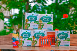 TPBVSK Kacyf Aquamin vi phạm quy định quảng cáo trên một số website