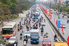 Hà Nội cấm, tạm cấm nhiều tuyến đường từ ngày 4-6/10