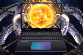 Lộ diện laptop với màn hình Mini LED 4K 120Hz đầu tiên trên thế giới