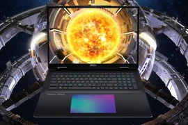 Lộ diện laptop với màn hình Mini LED 4K 120Hz đầu tiên trên thế giới