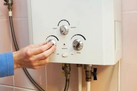 Mẹo dùng bình nóng lạnh tiết kiệm điện trong mùa đông