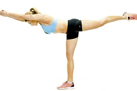 6 bài tập giúp rèn luyện sức mạnh cho vùng thân dưới