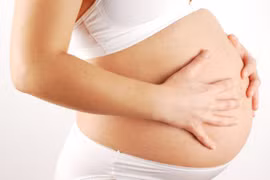 Mẹ bất ngờ rách tử cung, thai nhi chui ra ổ bụng: Tai biến nguy hiểm