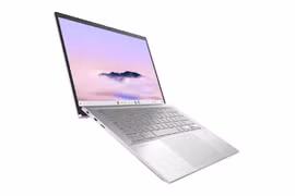 Asus trình làng ExpertBook CX54 Chromebook Plus: Màn hình cảm ứng 14 inch