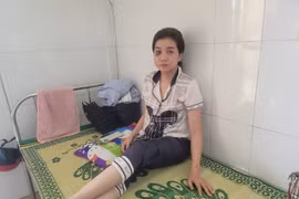 Đến nhà chồng cũ đón con, người phụ nữ bị đánh rạn xương hàm