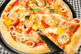 3 công thức làm bánh pizza tại nhà cực ngon, không thua nhà hàng