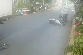 Tai nạn giao thông, Phó phòng kinh tế tử vong dưới gầm xe tải