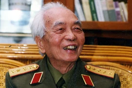 GS.TSKH.NGND. Nguyễn Thiện Phúc và nhân duyên được tiếp cận Đại tướng Võ Nguyên Giáp