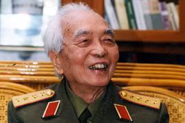 GS.TSKH.NGND. Nguyễn Thiện Phúc và nhân duyên được tiếp cận Đại tướng Võ Nguyên Giáp