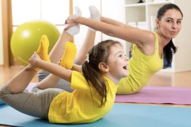 Top 7 bài tập đơn giản giúp phát triển chiều cao cho trẻ