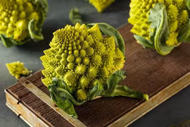 Loại rau hình xoắn ốc độc đáo, hương vị thơm ngon giúp kiểm soát đường huyết