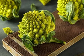 Loại rau hình xoắn ốc độc đáo, hương vị thơm ngon giúp kiểm soát đường huyết