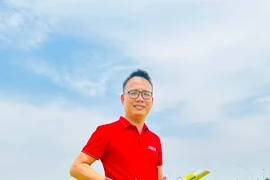 Súng phun khói diệt chuột độc đáo của kỹ sư Bùi Văn Tùng