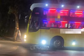 Tai nạn giao thông liên hoàn khiến 3 học sinh tử vong ở Lào Cai