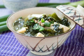 Gợi ý 7 món canh bổ dưỡng cho mẹ sau sinh nhiều sữa