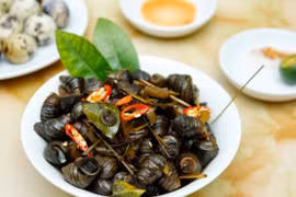 4 nhóm người nên hạn chế ăn ốc luộc tránh gây hại sức khỏe
