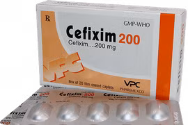 Truy tìm nguồn gốc thuốc giả Cefixim 200