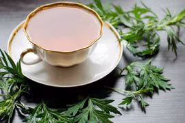 7 tác dụng tuyệt vời của trà ngải cứu đối với sức khỏe