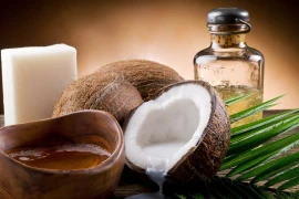 10 lợi ích tuyệt vời của dầu dừa không thể bỏ qua