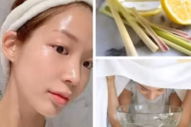 5 bí kíp xông mặt trắng da bằng nguyên liệu tự nhiên tại nhà