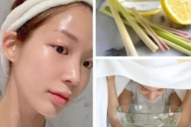 5 bí kíp xông mặt trắng da bằng nguyên liệu tự nhiên tại nhà