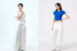 Bỏ túi 3 bí quyết mặc quần trắng để không thành thảm họa thời trang